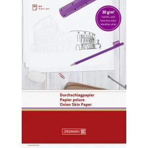 Kuultopaperi - A4 - 100 sivua Kuultopaperi - A4 - 100 sivua