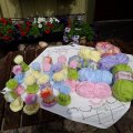 Asiakaskuva Juniori 50g - Vaaleankeltainen
