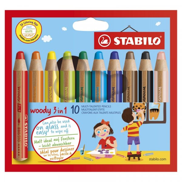 Vrikyn Woody - 10 kpl