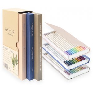 Tombow Irojiten Woodlands -v�rikyn�t 30 kpl