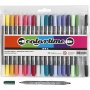 Colortime Double marker - tydentvt vrit - 20 kpl