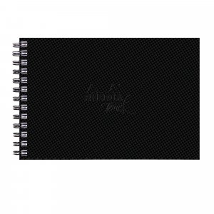 Rhodia Touch -akvarellikirja A5 maisema 300 g