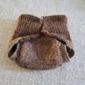 Asiakaskuva DROPS Alpaca Mix lanka - 50g - Vaaleanruskea melange (607)