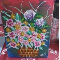 Asiakaskuva Kanvaspannu Kreator Studio - 22X16 cm
