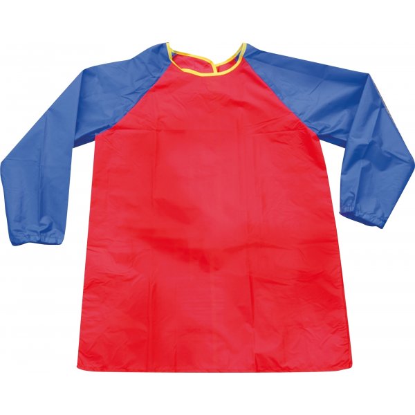 Esiliina hihoineen - aikuisten - L95cm