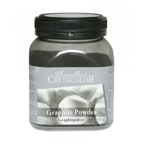 Grafiittijauhe Cretacolor - 150g