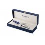 Rollerball kyn Waterman Hmisphre Deluxe French Riviera - Tummansininen - Hieno