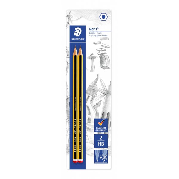 Noris Pencil HB - 2 kyn