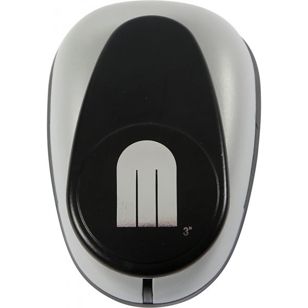 Paperirei'itys - Punottu sydn