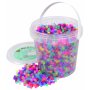 Putkihelmi� glittersekoitus �mp�riin - 5000 kpl