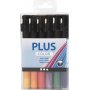Plus Color Marker - sekavrit - 18 kpl