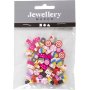 Figuurihelmet - Candy - 60 kpl