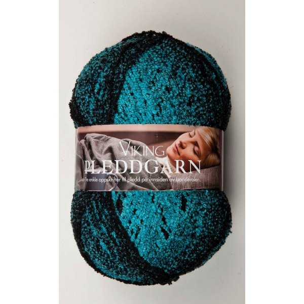 Viking lanka Ruudullinen lanka 350g