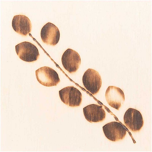 Puupolttokynäsarja - RICO Design Puupolttokynäsarja - RICO Design