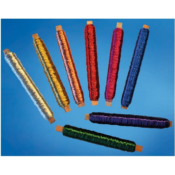 Metallilanka  0,5 mm - 50 m