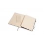 Notebook Classic XL Vuorattu
