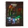 Sonic - Kirjoituslehti
