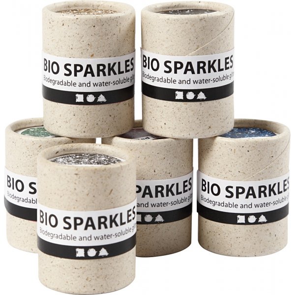 Bio-mica - sekavärit - 6x10 g Bio-mica - sekavärit - 6x10 g