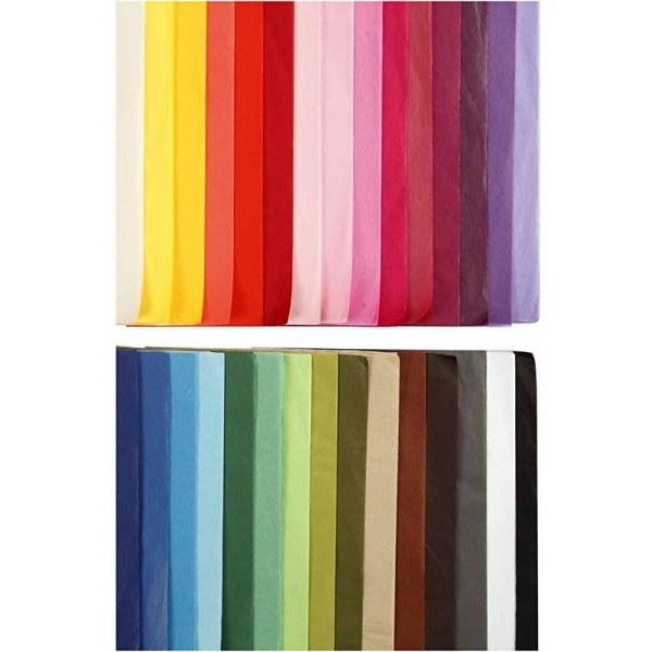 Pehmopaperi - A4 - 14 g -30 x 10 arkkia