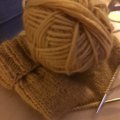 Asiakaskuva Viking lanka Alpaca Bris 50g - Valkoinen harmaa (312)