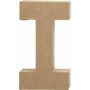 Pahvikirjain - I - 6 cm