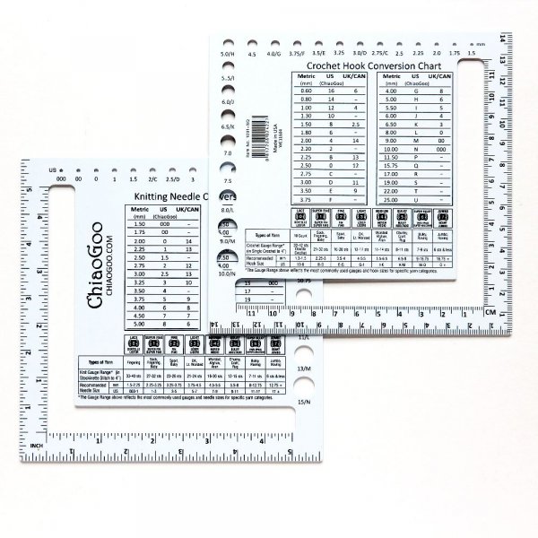 Tikin koko neli - 14 cm
