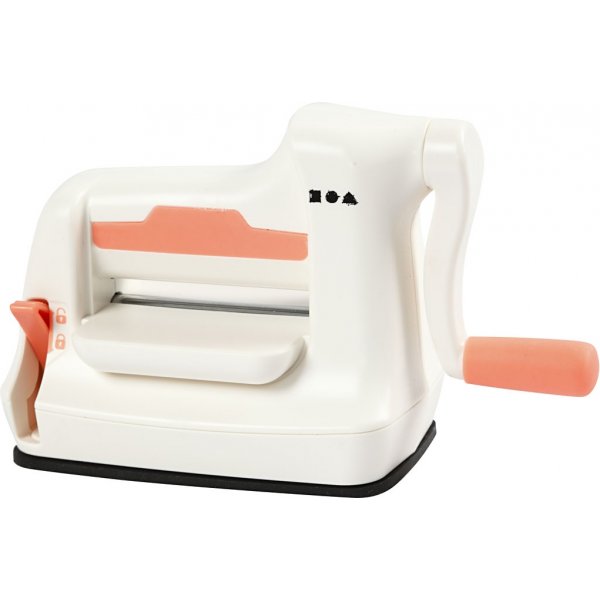 Lävistys- ja kohokuviointikone - A7 Lävistys- ja kohokuviointikone - A7