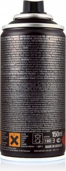 Spray maali Montana Black 150ml