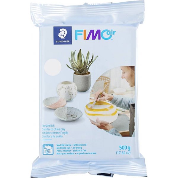 FIMO Air - valkoinen - 500 g