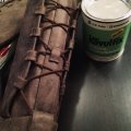 Asiakaskuva K�vulfix Universal Glue nahalle ja kumille - 600 gramman purkki