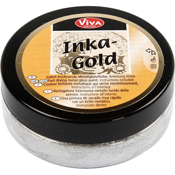Inka Gold - hopea - 50 ml