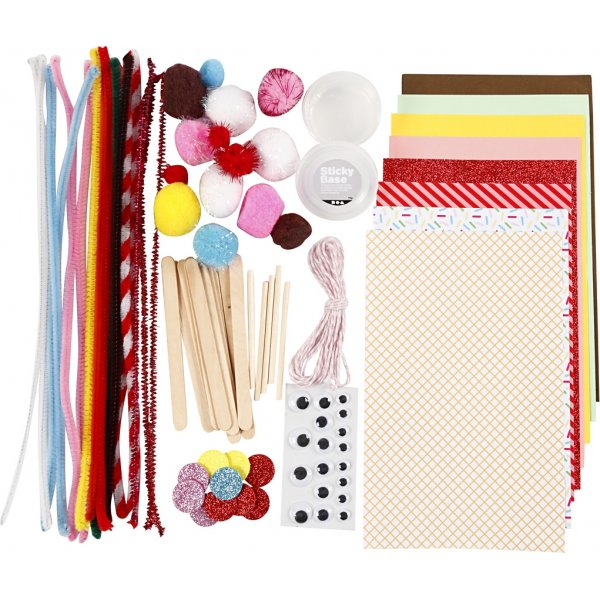 Luova sekoitus - herkkuja