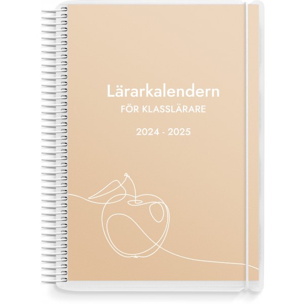 Kalenteri 24/25 - Opettajan kalenteri Tunti