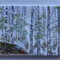 Asiakaskuva Akryylimaali W&N Galeria 120ml - 644 Titanium white