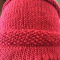 Asiakaskuva DROPS Baby Merino Uni Color lanka - 50g - punainen (16)