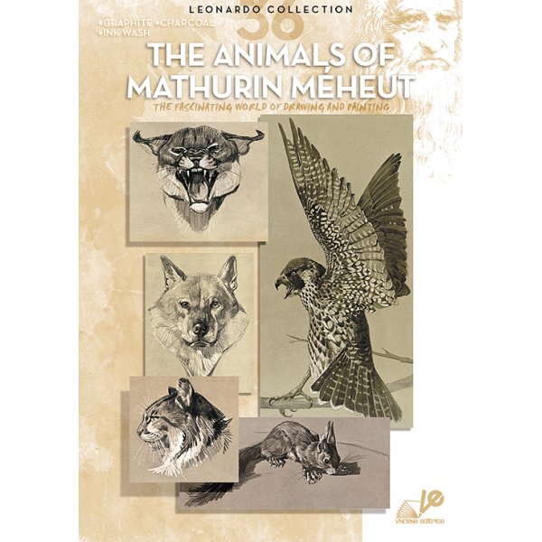 Kirjakirjallisuus Leonardo - No. 36 Animals Of M. Meheut