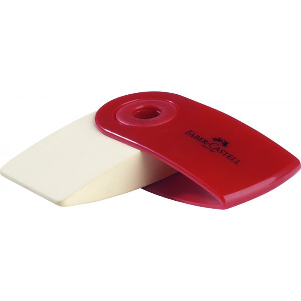 Suddigum - Faber-Castell - PVC-vapaa