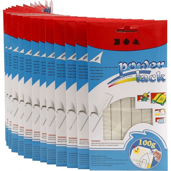 Power Tack -liima - 24 x 100 g