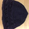 Asiakaskuva Virkkuukoukku "Punainen" - 15cm/5,0mm