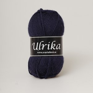 Black Sheep Ulrika lanka 50g - Tummansininen (67) Black Sheep Ulrika lanka 50g - Tummansininen (67)