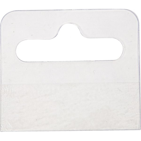 Ripustimet - muovi - 200 kpl Ripustimet - muovi - 200 kpl