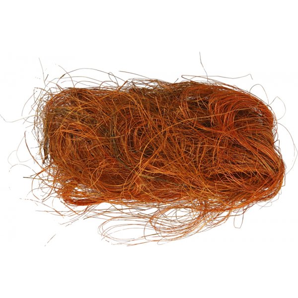 Sisal - Ruosteenpunainen - 8 g