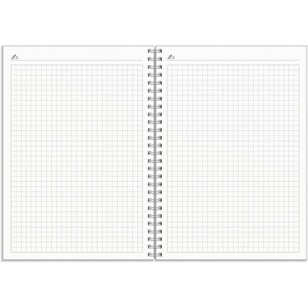 Kalenteri 24/25 Study - A5 - Velvet