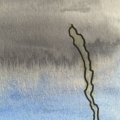 Asiakaskuva Akvarellimaali Sennelier 10Ml - Payne'S Grey (703)