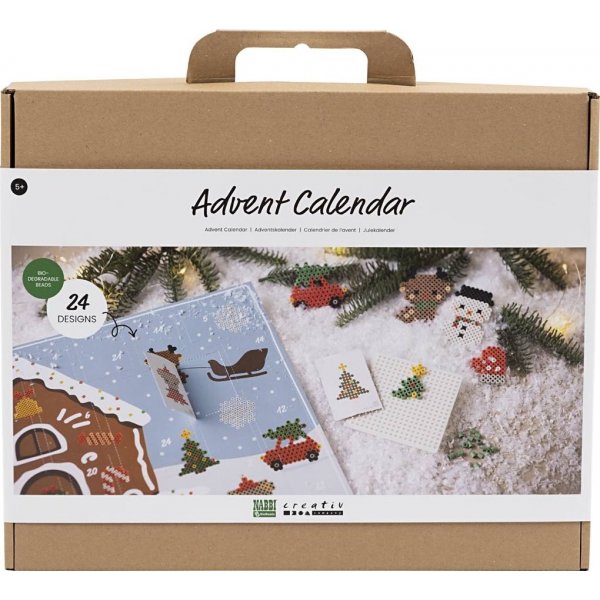 NABBI BioBeads Advent Calendar
