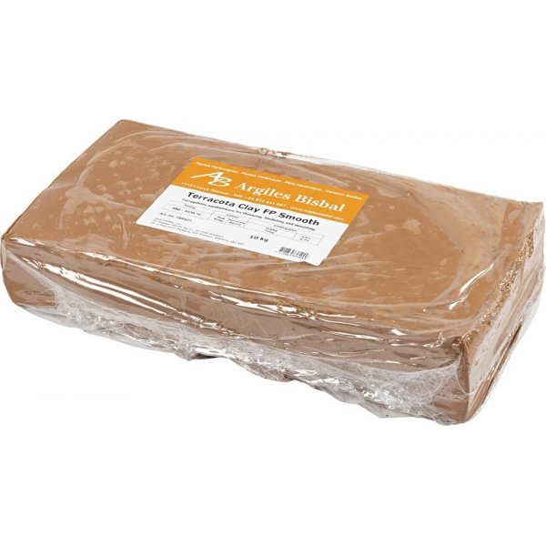 Punainen savi - 10 kg