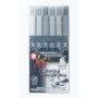 Koi Color Brush kyn - 6 kyn