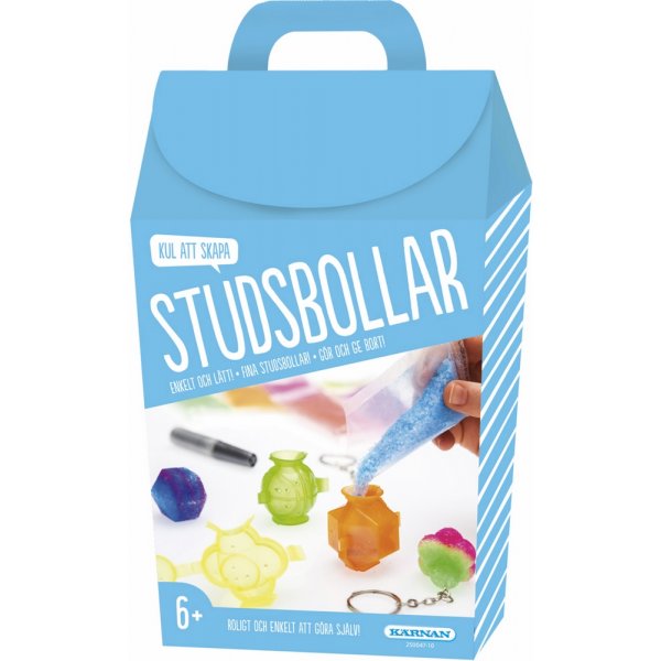 Hauskaa luoda pomppivia palloja