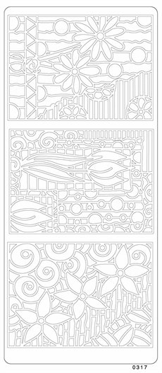 Irrota - korttikuvio 1 Irrota - korttikuvio 1