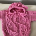 Asiakaskuva Viking lanka Bambino 50g - Pinkki (464)